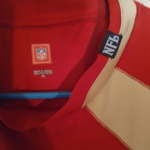 NFL SAN FRANCISCO 49s